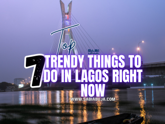 Trendy Things to Do in Lagos