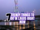 Trendy Things to Do in Lagos