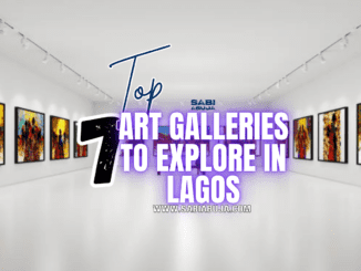 Art Galleries to Explore in Lagos