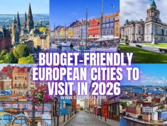 European Cities to Visit in 2026