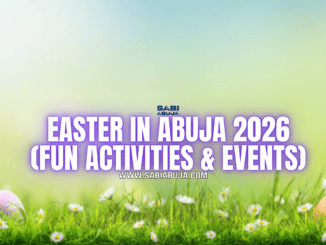 Easter in Abuja 2026