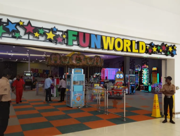 Funworld Lugbe