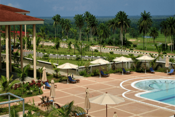 Ibom Hotel & Golf Resort - Uyo