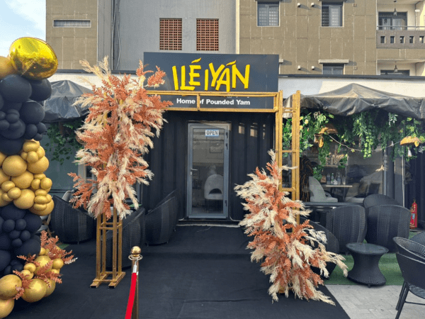 Ile Iyan – Lekki
