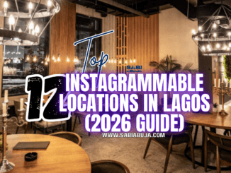 Instagrammable Locations in Lagos