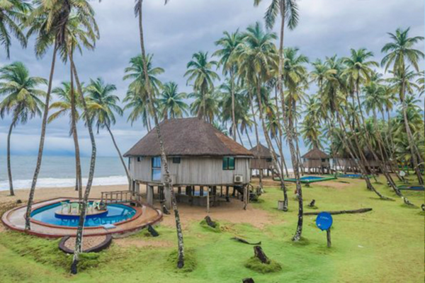 -La Campagne Tropicana Beach Resort - Lagos