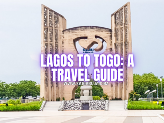 Lagos to Togo