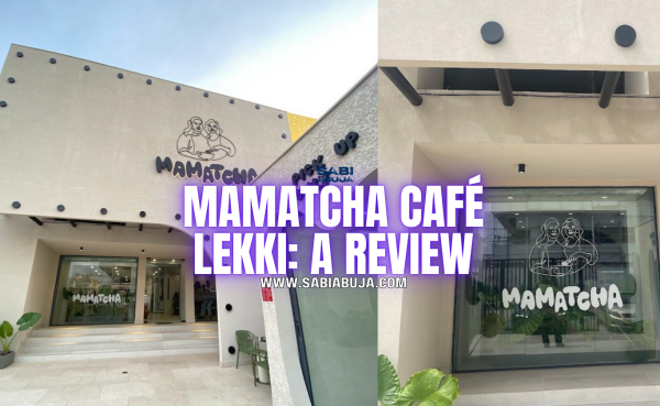 Mamatcha Café Lekki