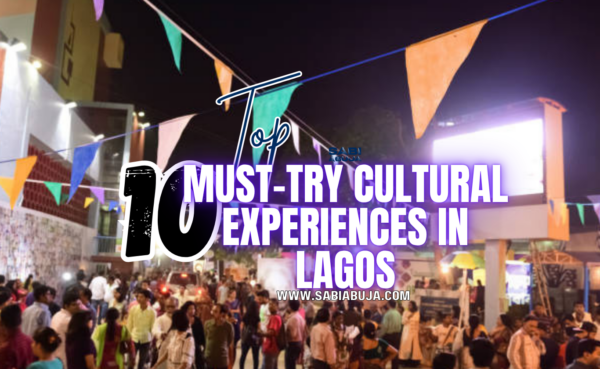 Cultural Experiences in Lagos