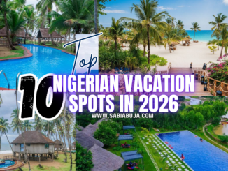 Nigerian Vacation Spots