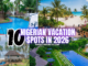 Nigerian Vacation Spots