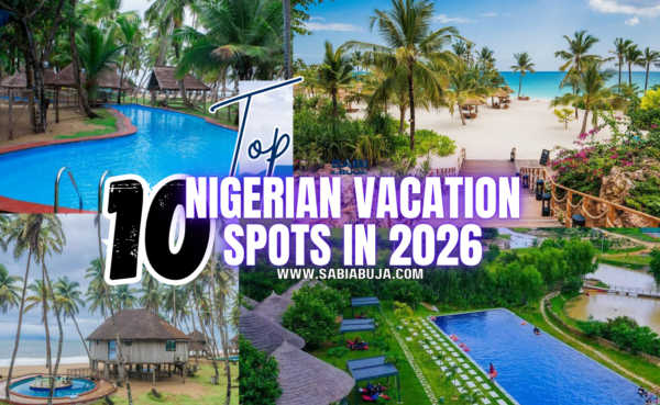 Nigerian Vacation Spots