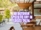 Outdoor Spots to Try in Lagos