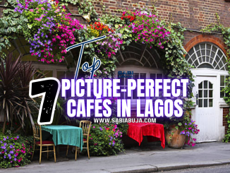 Picture-Perfect Cafés in Lagos
