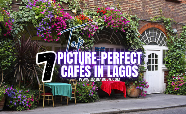 Picture-Perfect Cafés in Lagos