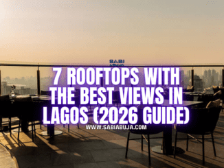 Best Rooftop Restaurants in Lagos