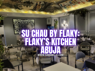 Su Chau by Flaky