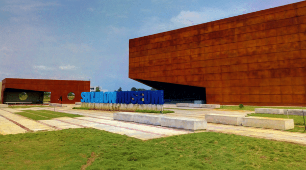 Yemisi Shyllon Museum of Art – Pan-Atlantic University, Lekki