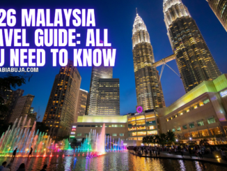 Malaysia Travel Guide
