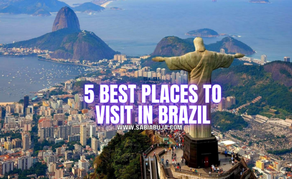 Places to Visit in Brazil