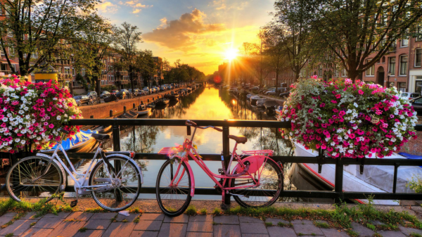 Amsterdam The Netherlands 