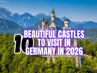 Beautiful Castles to Visit in Germany in 2026