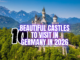 Beautiful Castles to Visit in Germany in 2026
