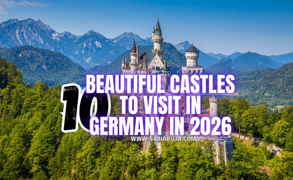 Beautiful Castles to Visit in Germany in 2026