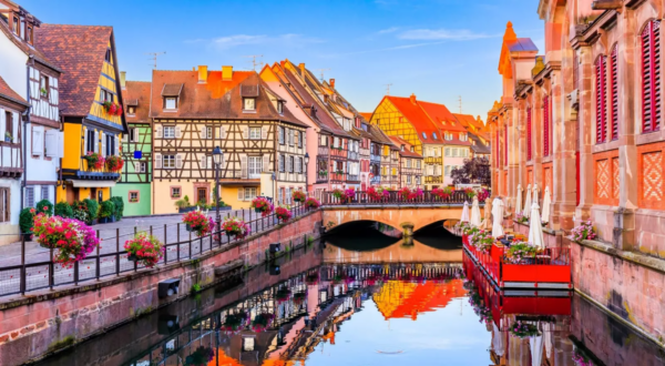 Colmar - France