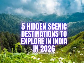 Destinations to Explore in India