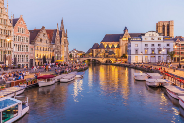 Ghent – Belgium