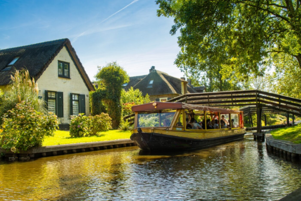 Giethoorn - The Netherlands