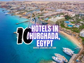 Hotels in Hurghada, Egypt