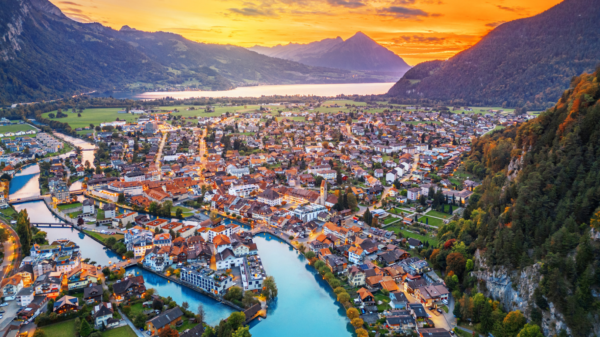 Interlaken – Switzerland