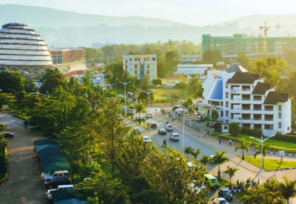Kigali, Rwanda