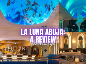 La Luna Abuja