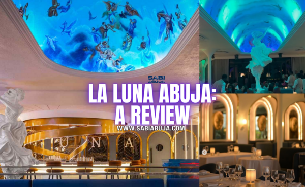 La Luna Abuja