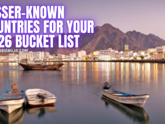 Lesser-Known Countries for Travel