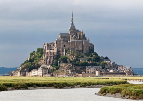 Mont Saint Michel – France
