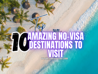 No-Visa Destinations