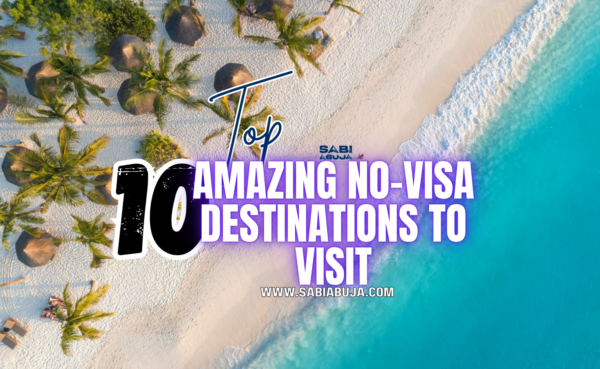 No-Visa Destinations