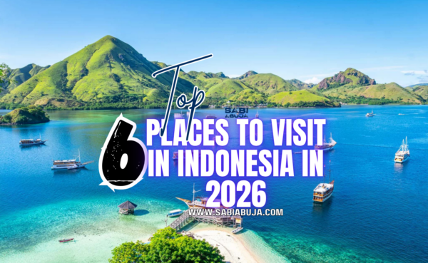 Places to Visit in Indonesia
