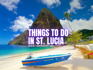 Things to Do in St. Lucia