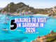 Top 5 Beaches to Visit in Sardinia in 2026