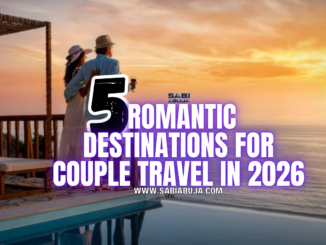 Top 5 Romantic Destinations for Couple Travel in 2026