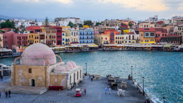 Venetian Harbor