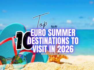 Euro Summer Destinations