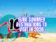 Euro Summer Destinations