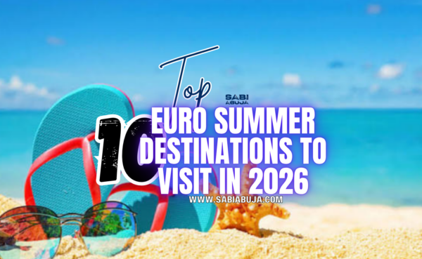 Euro Summer Destinations