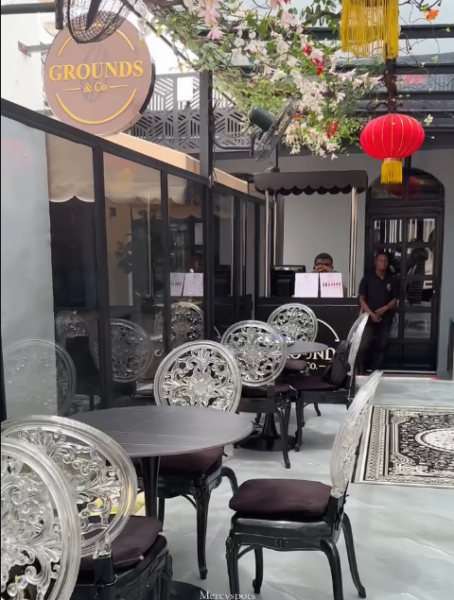 Ambiance and Concept
